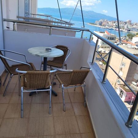 Marina Apartment Саранда Екстер'єр фото