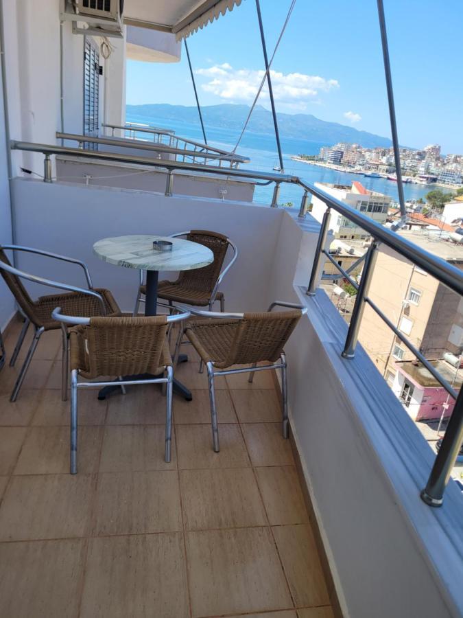 Marina Apartment Саранда Екстер'єр фото