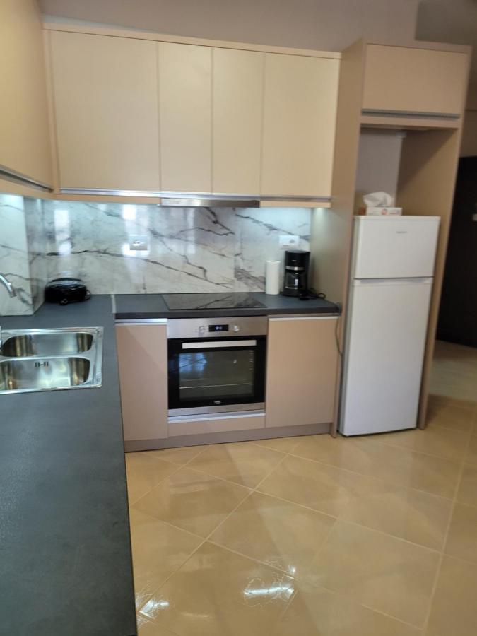 Marina Apartment Саранда Екстер'єр фото