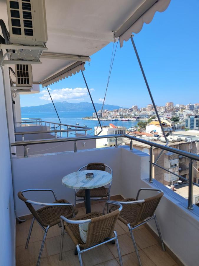 Marina Apartment Саранда Екстер'єр фото