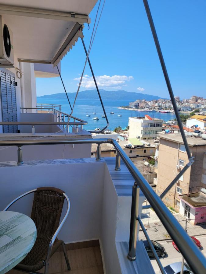 Marina Apartment Саранда Екстер'єр фото