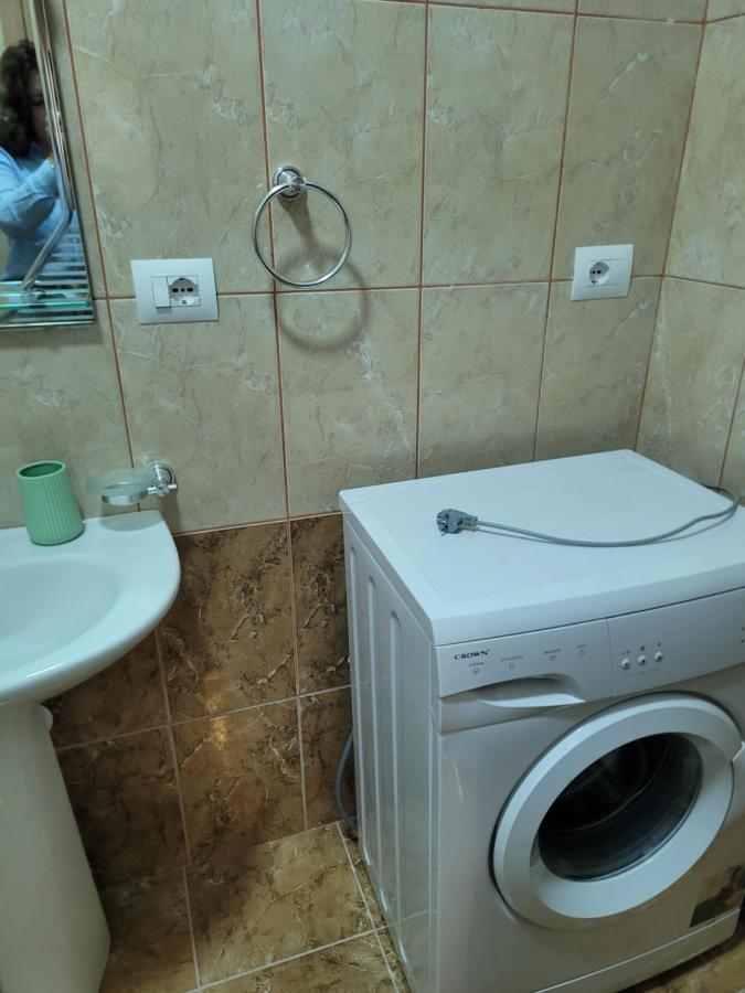 Marina Apartment Саранда Екстер'єр фото