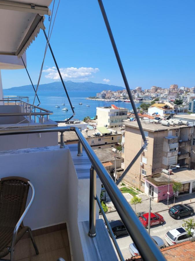 Marina Apartment Саранда Екстер'єр фото