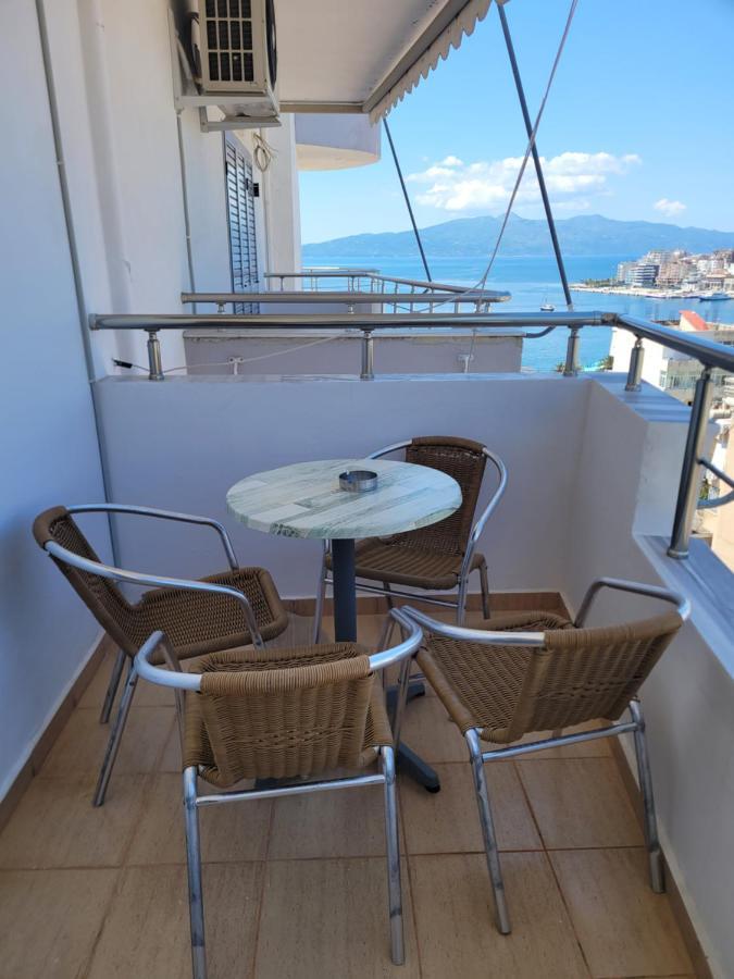 Marina Apartment Саранда Екстер'єр фото
