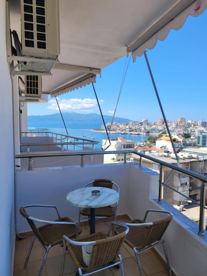 Marina Apartment Саранда Екстер'єр фото