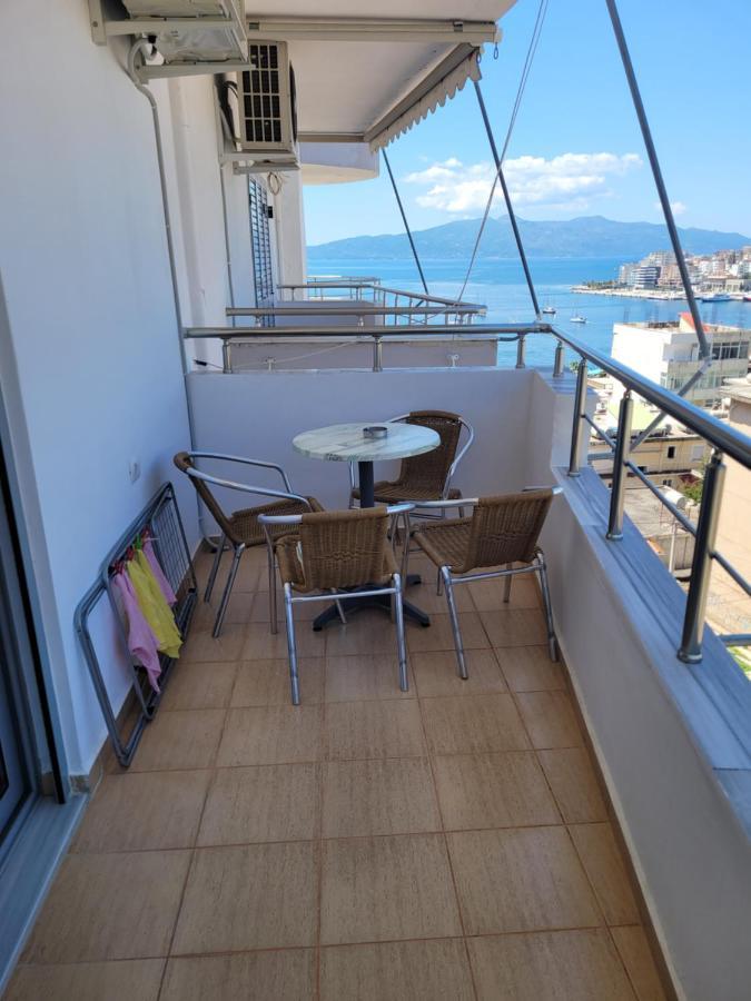 Marina Apartment Саранда Екстер'єр фото