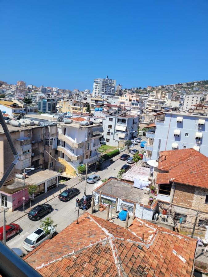 Marina Apartment Саранда Екстер'єр фото