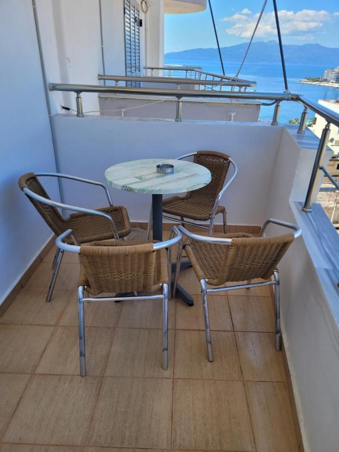 Marina Apartment Саранда Екстер'єр фото